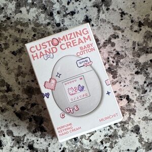 MUMCHIT Customizing Hand Cream Baby Cotton